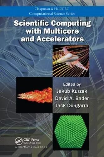 Scientific Computing with Multicore and Accelerators cover