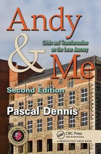 Andy & Me cover