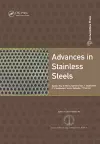 Advances in Stainless Steels cover