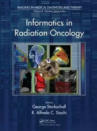 Informatics in Radiation Oncology cover