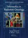 Informatics in Radiation Oncology cover