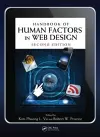 Handbook of Human Factors in Web Design cover