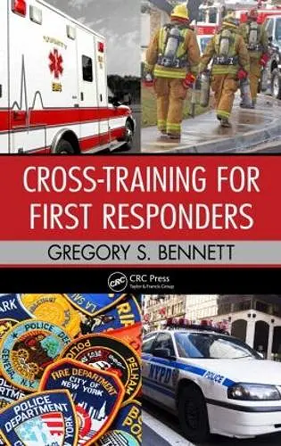 Cross-Training for First Responders cover