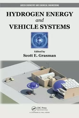 Hydrogen Energy and Vehicle Systems cover