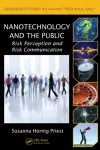 Nanotechnology and the Public cover