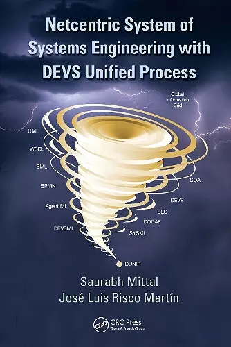 Netcentric System of Systems Engineering with DEVS Unified Process cover