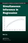 Simultaneous Inference in Regression cover