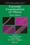Forensic Examination of Fibres cover