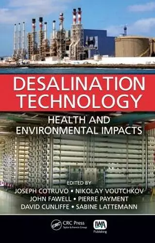 Desalination Technology cover