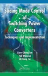 Sliding Mode Control of Switching Power Converters cover