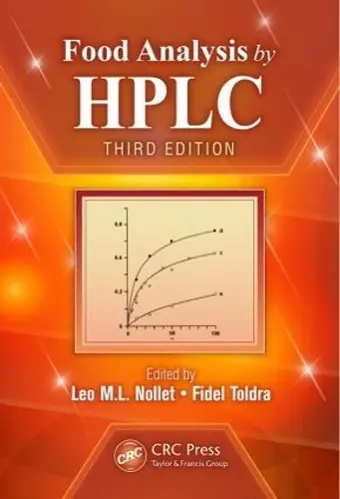 Food Analysis by HPLC cover