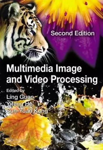 Multimedia Image and Video Processing cover