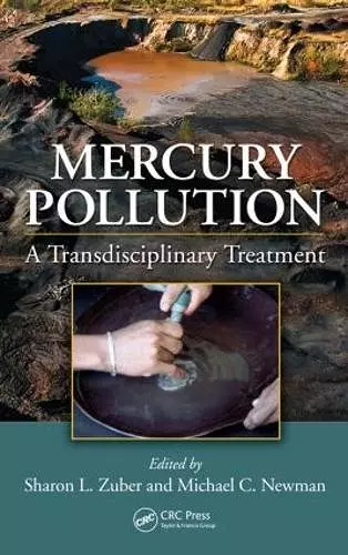 Mercury Pollution cover