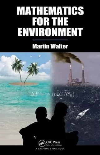 Mathematics for the Environment cover