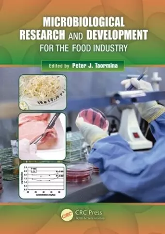 Microbiological Research and Development for the Food Industry cover