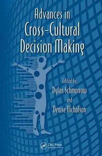 Advances in Cross-Cultural Decision Making cover