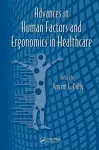 Advances in Human Factors and Ergonomics in Healthcare cover