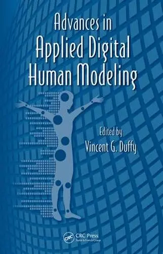 Advances in Applied Digital Human Modeling cover