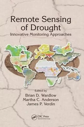 Remote Sensing of Drought cover