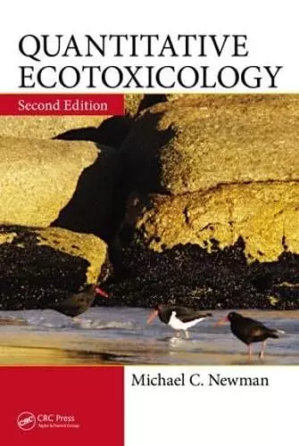 Quantitative Ecotoxicology cover