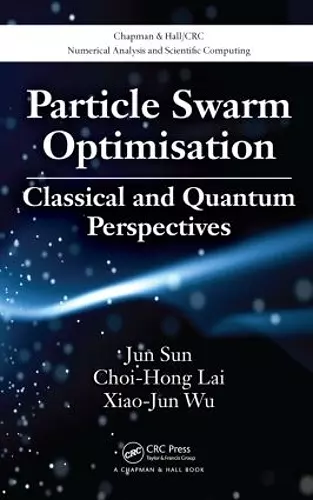 Particle Swarm Optimisation cover