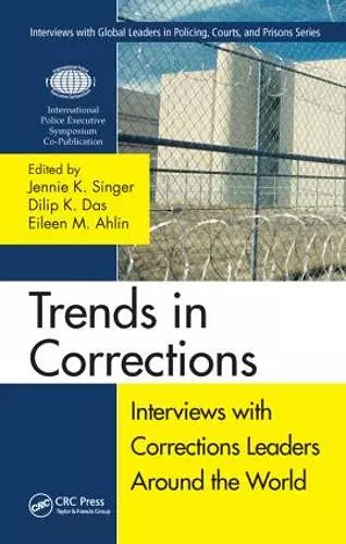 Trends in Corrections cover