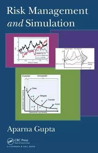 Risk Management and Simulation cover