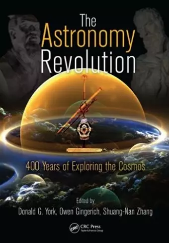 The Astronomy Revolution cover