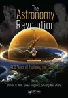 The Astronomy Revolution cover