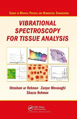 Vibrational Spectroscopy for Tissue Analysis cover