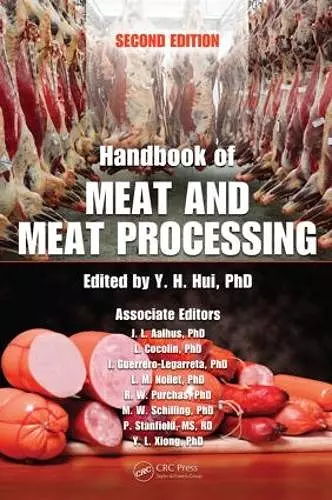 Handbook of Meat and Meat Processing cover