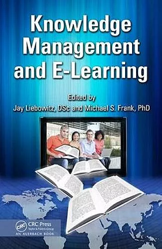 Knowledge Management and E-Learning cover