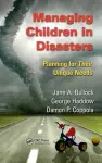 Managing Children in Disasters cover