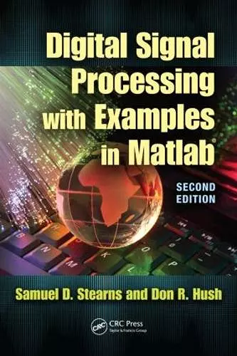 Digital Signal Processing with Examples in MATLAB cover
