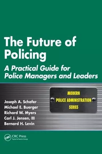 The Future of Policing cover