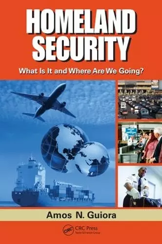 Homeland Security cover
