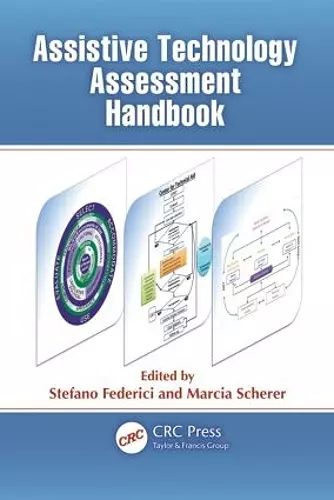 Assistive Technology Assessment Handbook cover