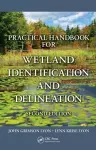 Practical Handbook for Wetland Identification and Delineation cover