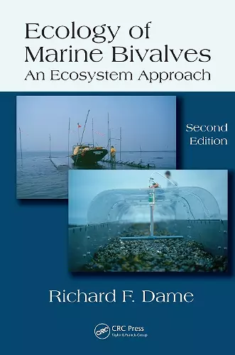 Ecology of Marine Bivalves cover