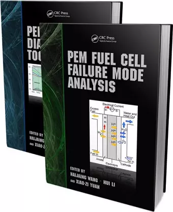 PEM Fuel Cell Durability Handbook, Two-Volume Set cover