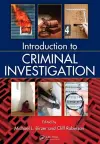 Introduction to Criminal Investigation cover