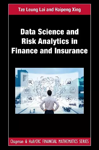 Data Science and Risk Analytics in Finance and Insurance cover