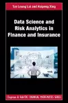 Data Science and Risk Analytics in Finance and Insurance cover