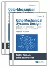 Opto-Mechanical Systems Design, Two Volume Set cover