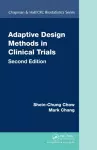 Adaptive Design Methods in Clinical Trials cover