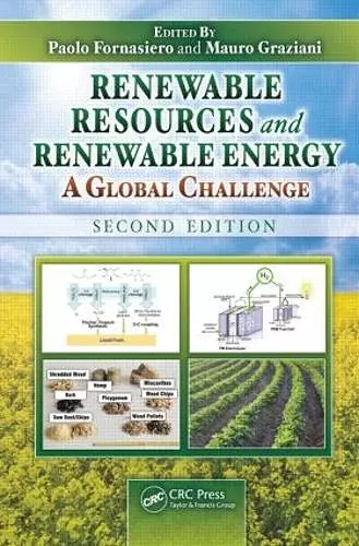 Renewable Resources and Renewable Energy cover