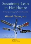 Sustaining Lean in Healthcare cover