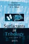 Surfactants in Tribology, Volume 2 cover