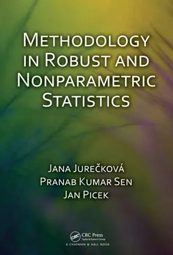 Methodology in Robust and Nonparametric Statistics cover