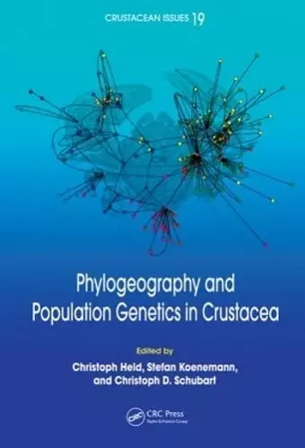 Phylogeography and Population Genetics in Crustacea cover